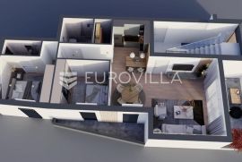 Šibenik Brodarica, komforan dvosoban stan 90,5 m2 i 2 garžna mjesta, Šibenik - Okolica, Appartamento