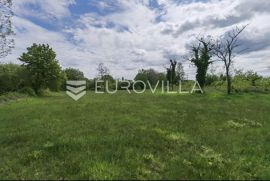 Istra, Sveti Ivan, građevinsko zemljište 12.005m2, Višnjan, Land