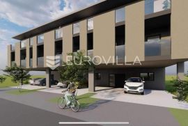 Osijek, Retfala, dvosoban stan u novogradnji NKP 50 m2, odlična lokacija!, Osijek, Appartment