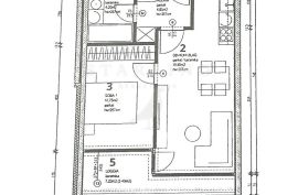 STAN, NOVOGRADNJA, PRODAJA, VELIKA GORICA, 45 m2, 2-soban, Velika Gorica, Wohnung