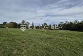 Istra, Rakotule, jedinstvena građevinska zemljišta 4.472 m2, Karojba, أرض