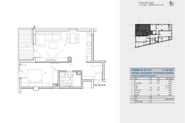 Jednoiposoban stan u manjoj stambenoj zgradi sa povraćajem PDV-a, Durlan ID#5593, Niš-Pantelej, Appartement