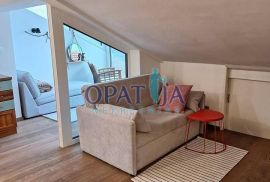 Pobri- 1s+db s prekrasnim pogledom na more, Opatija, Apartamento