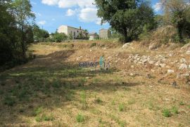 Buzet - građevinsko zemljište, Buzet, Terreno