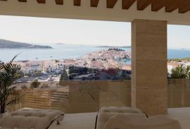 Luksuzni penthouse s pogledom na Primošten, Primošten, Apartamento