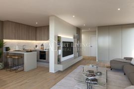 Istra, Umag - luksuzan penthouse s pogledom na more - NOVOGRADNJA, Umag, Wohnung