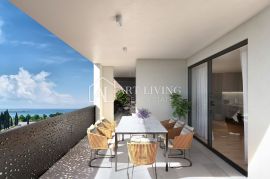 Istra, Umag - luksuzan penthouse s pogledom na more - NOVOGRADNJA, Umag, Wohnung