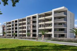 Istra, Umag - moderan jednosobni stan, 200 m od mora - PRILIKA!, Umag, Apartamento