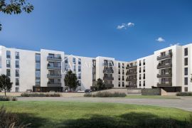 Istra, Umag - moderan jednosobni stan, 200 m od mora - PRILIKA!, Umag, Apartamento