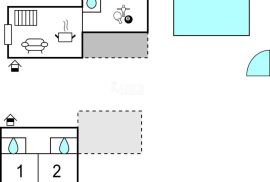 Istra, Rakalj - novogradnja s bazenom, 130 m2, Marčana, Σπίτι