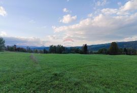 Ogulin, Međeđak , Građevinsko - poljoprivredno zemljište u komadu ukupno 115 335 m2, Ogulin, Land