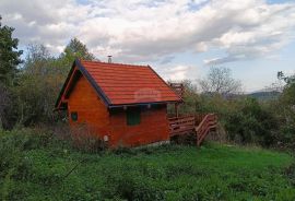 Ogulin, Međeđak , Građevinsko - poljoprivredno zemljište u komadu ukupno 115 335 m2, Ogulin, Tierra