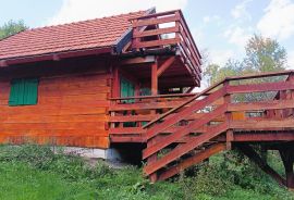 Ogulin, Međeđak , Građevinsko - poljoprivredno zemljište u komadu ukupno 115 335 m2, Ogulin, Terreno