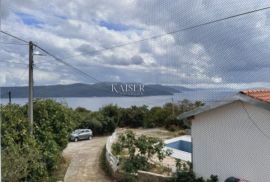 Brseč - kuća s pogledom na more, 98 m2, Mošćenička Draga, Haus