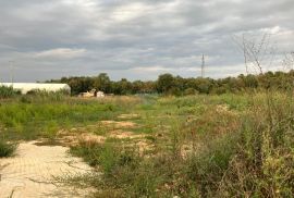 Istra - Veli Vrh, građevinsko zemljište u Puli, Pula, Terrain