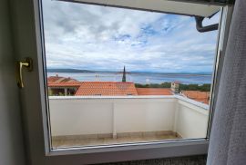 Dramalj, Crikvenica - stan 2s+db sa terasom s pogledom i parking, Crikvenica, Διαμέρισμα