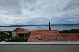 Dramalj, Crikvenica - stan 2s+db sa terasom s pogledom i parking, Crikvenica, Appartamento