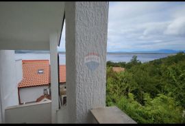 Dramalj, Crikvenica - stan 2s+db sa terasom s pogledom i parking, Crikvenica, Appartamento