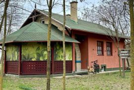 Kuca za odmor "Moj Salas" Palic-Ludos, Subotica, Kuća