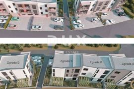 ISTRA, MEDULIN - Novogradnja s vrtom 300 metara od mora!, Medulin, Appartement