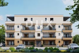 ISTRA, TAR - 2SS+DB, 70,37M2 NOVOGRADNJA 1.KAT, Tar-Vabriga, Daire