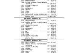 ISTRA, TAR - 2SS+DB, 70,37M U NOVOGRADNJI S DIZALOM, Tar-Vabriga, Appartamento