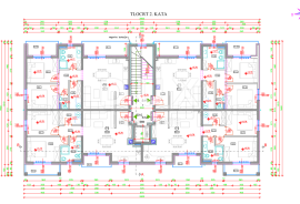 ISTRA, TAR - Dvosobni stan 70,37m2, novogradnja, blizina mora, Tar-Vabriga, Daire