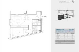 Manji stambeni objekat modernog dizajna sa povraćajem PDV-a, idealan za por ID#5604, Niš-Pantelej, Apartamento