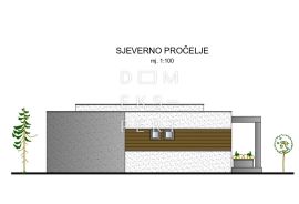 Građevinsko zemljište s građevinskom dozvolom i projektom - 1043m2, Sveti Ivan Zelina, Tierra