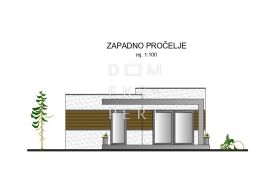 Građevinsko zemljište s građevinskom dozvolom i projektom - 1043m2, Sveti Ivan Zelina, Arazi