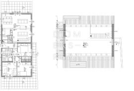 Novogradnja, Četverosoban stan - vrt, garaža i galerija - 137m2, Podsljeme, Apartamento