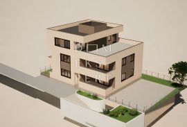 Novogradnja, Trosoban stan u prizemlju s vrtom - 108m2, Maksimir, Appartamento