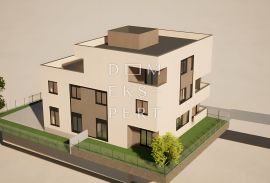 Novogradnja, Trosoban stan u prizemlju s vrtom - 108m2, Maksimir, Apartamento