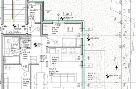 Zagreb, Maksimir, Novogradnja - trosoban stan, vrt i terasa, 91m2, Maksimir, شقة