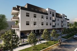 Novogradnja, Četverosobni penthouse na trećem katu - 92 m², Donja Dubrava, Stan