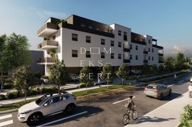 Novogradnja, Četverosobni stan na trećem katu - 82 m², Donja Dubrava, Διαμέρισμα