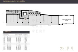 Novogradnja, Četverosobni stan na trećem katu - 82 m², Donja Dubrava, Wohnung