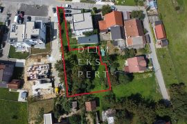 Građevinsko zemljište, 995 m², Sesvete, Kraljevečki Novaki, Sesvete, أرض