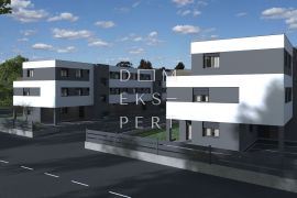 Četverosoban stan u prizemlju s vrtom - 114 m², Novi Zagreb - Zapad, Appartment