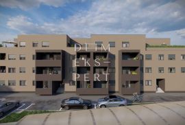 Trosoban stan na drugom katu s balkonom, 83 m², Zaprešić, Appartment