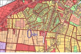 Zemljište poslovne namjene, Vrbovec, 2868 m², Vrbovec, Terrain