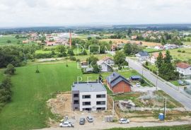 Kloštar Ivanić, stan u zgradi, prvi kat, 94 m², Kloštar Ivanić, شقة