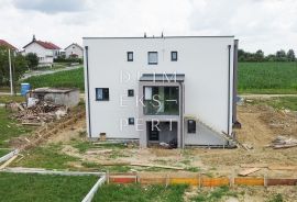 Kloštar Ivanić, stan u zgradi, prvi kat, 94 m², Kloštar Ivanić, شقة