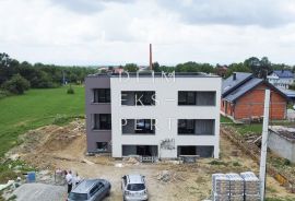 Kloštar Ivanić, stan u zgradi, prvi kat, 94 m², Kloštar Ivanić, شقة