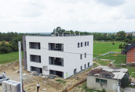 Stan u zgradi, visoko prizemlje, 85.57 m², Kloštar Ivanić, Kloštar Ivanić, Apartamento