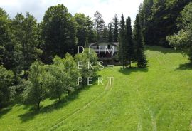 Kuća u prirodi s potencijalom - Plitvička jezera, Plitvička Jezera, House