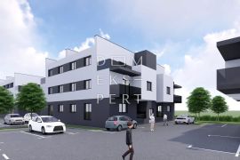 Trosoban stan na prvom katu - 72 m², Novi Zagreb - Zapad, Διαμέρισμα