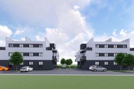 Trosoban stan na prvom katu - 72 m², Novi Zagreb - Zapad, Wohnung