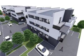 Trosoban stan na prvom katu - 72 m², Novi Zagreb - Zapad, Wohnung