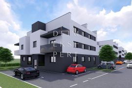 Trosoban stan u prizemlju s vrtom - 65 m², Novi Zagreb - Zapad, Stan